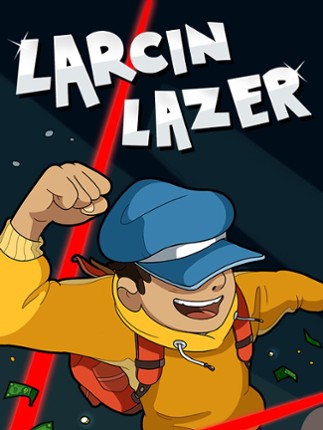 Larcin Lazer Game Cover