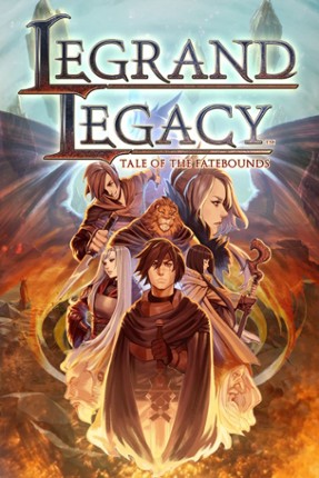 LEGRAND LEGACY: Tale of the Fatebounds Game Cover