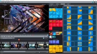 MAGIX Video deluxe 2018 Steam Edition Image