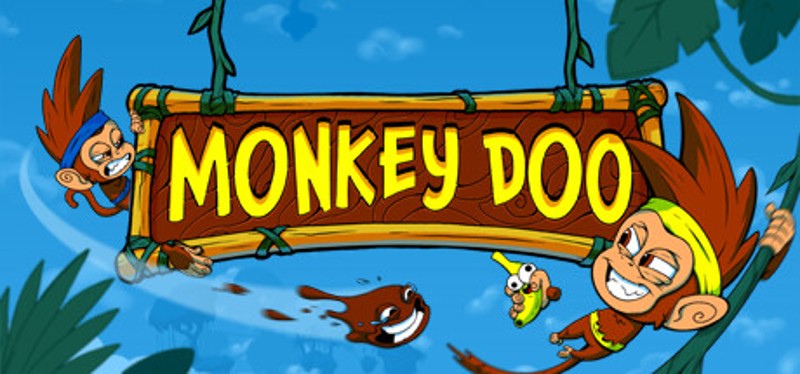 Monkey Doo Game Cover