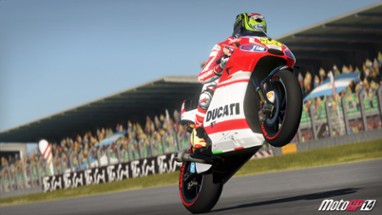 MotoGP™14 Image