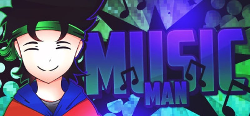 Music Man Game Cover