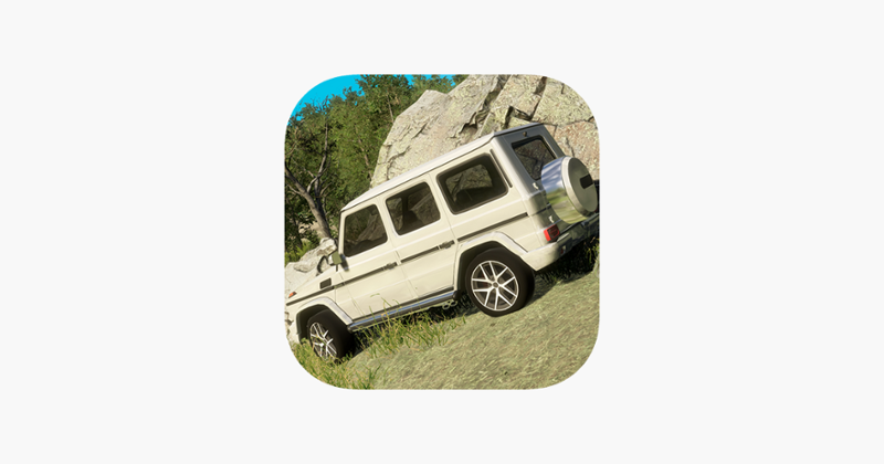 Offroad Games Car Driving 4x4 Game Cover