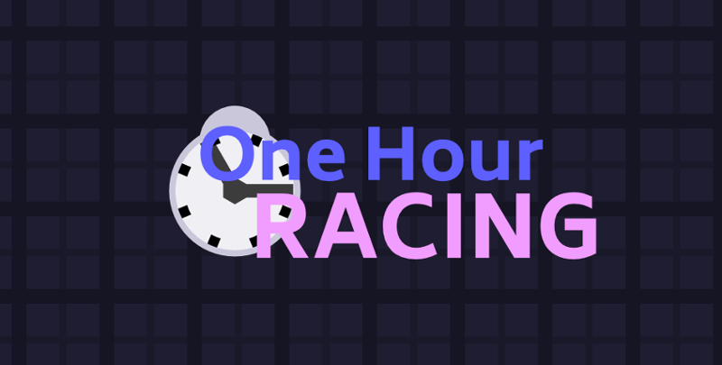 One Hour Racing Game Cover