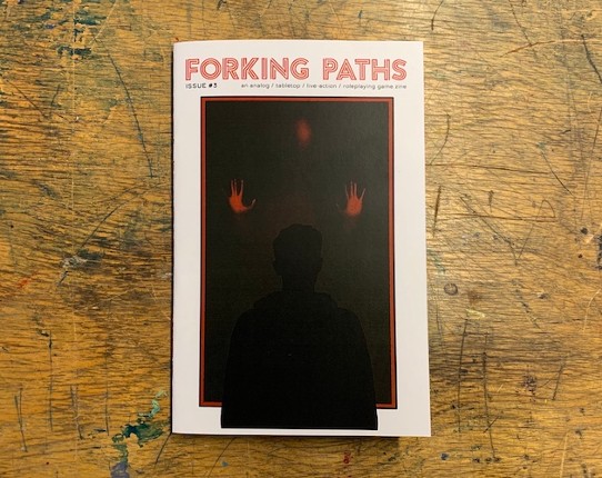 Out from the Shadows (Forking Paths #3) Game Cover