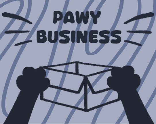 Pawy Business Game Cover