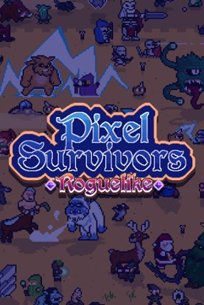 Pixel Survivors: Roguelike Game Cover