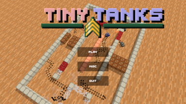 Pixel Tanks Image