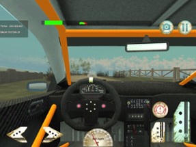 Rally Drive Simulator Image