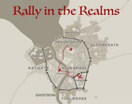 Rally in the Realms Image