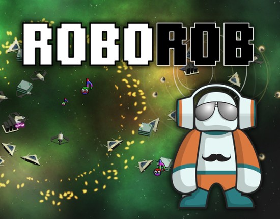 RoboRob Game Cover
