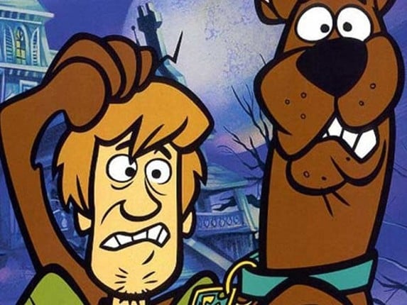 Scooby Doo Jigsaw Puzzle Collection Game Cover