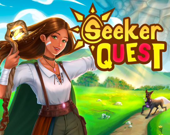 Seeker: Quest Game Cover