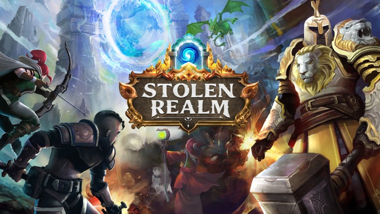 Stolen Realm Game Cover