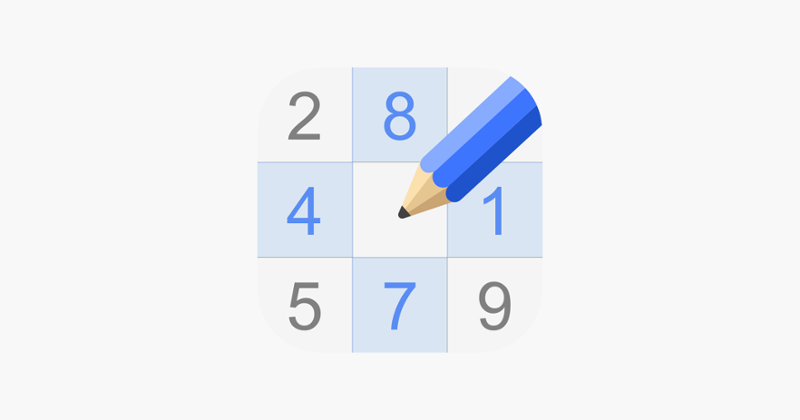 Sudoku - Easy Logic Game Game Cover