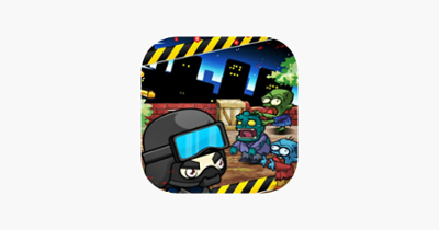 Swat and Zombies War: X Defense Image