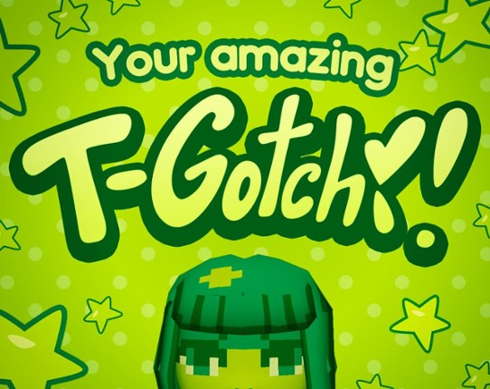 T-Gotchi! Game Cover