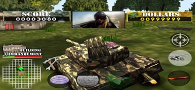 Tank War Defender 2 Image