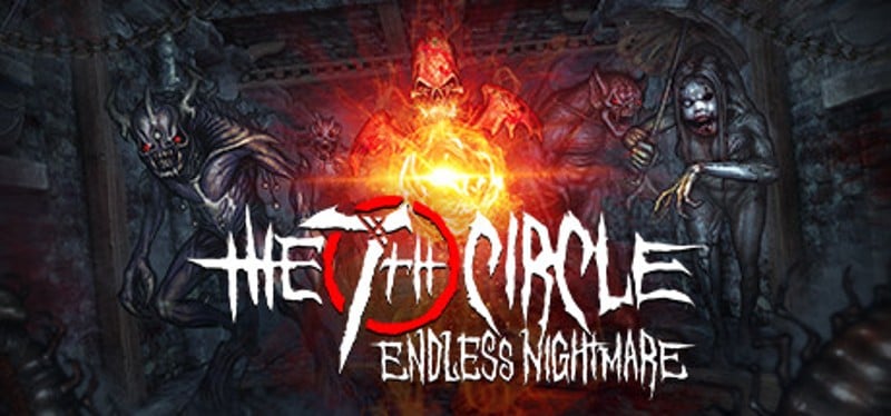 The 7th Circle: Endless Nightmare Game Cover