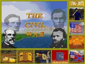 The Civil War Image