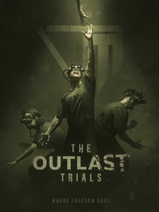 The Outlast Trials Game Cover