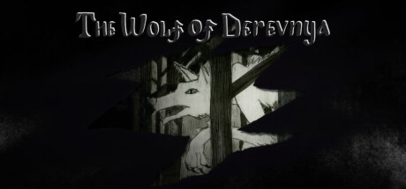 The Wolf of Derevnya Game Cover