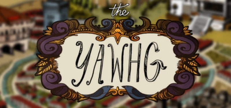 The Yawhg Game Cover