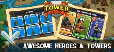 Warfare Tower Defence Pro! Image