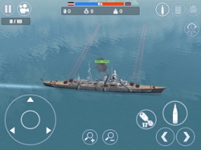 Warship - The Atlantic War Image
