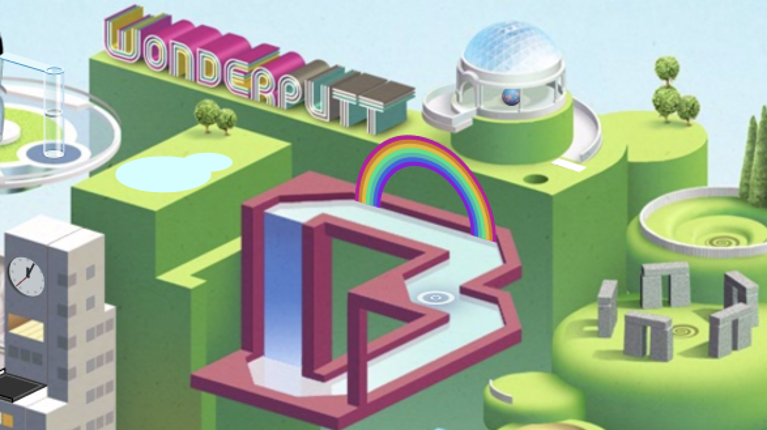 Wonderputt Game Cover