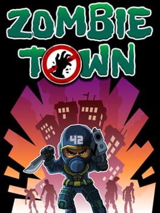 Zombie Town! Game Cover