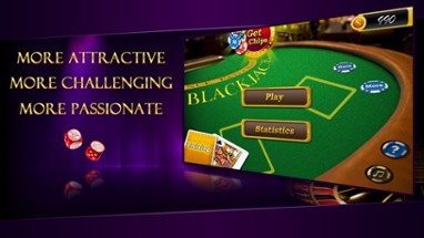 AE Blackjack - Free Classic Casino Card Game with Trainer Image