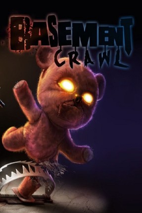 Basement Crawl Game Cover