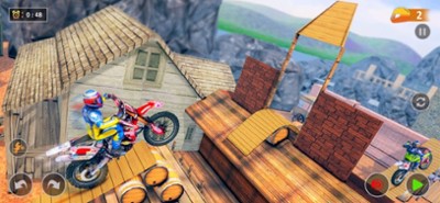 Bike Racing- Top Rider Game Image