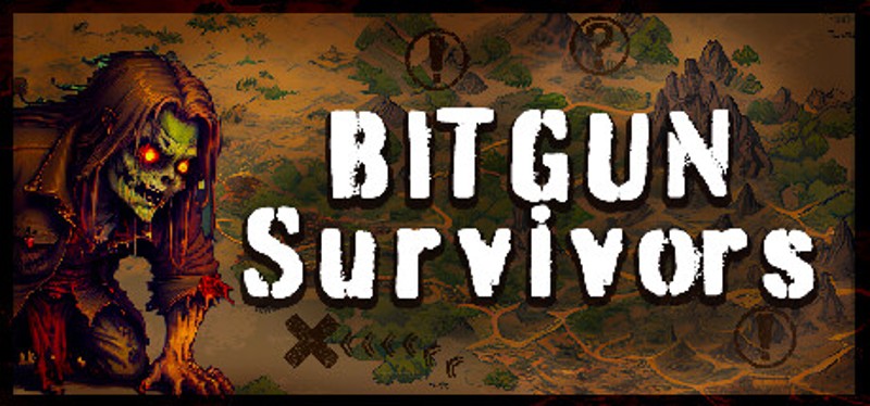 BITGUN Survivors Game Cover