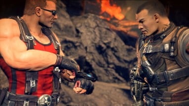 Bulletstorm: Duke of Switch Edition Image