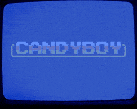 Candyboy Game Cover