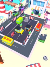 Car Jam 3D Image