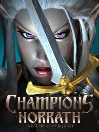 Champions of Norrath: Realms of EverQuest Game Cover