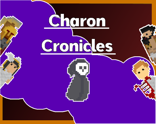 Charon Cronicles Game Cover