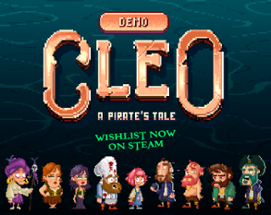Cleo: A Pirate's Tale Image