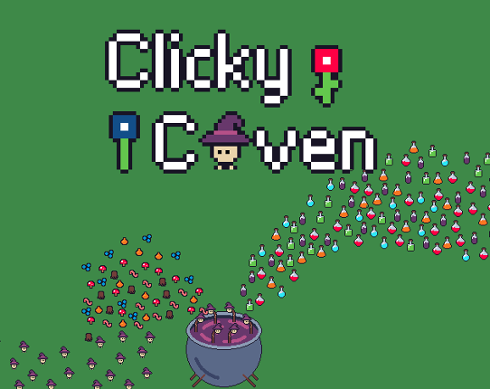 ClickyCoven Game Cover