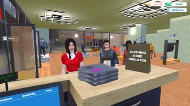 Clothing Store Simulator: Prologue Image