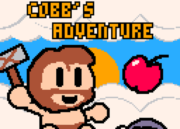 Cobb's Adventure Game Cover