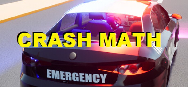 CRASH MATH Game Cover