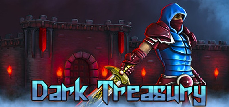 Dark Treasury Game Cover