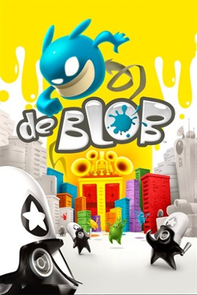 de Blob Game Cover