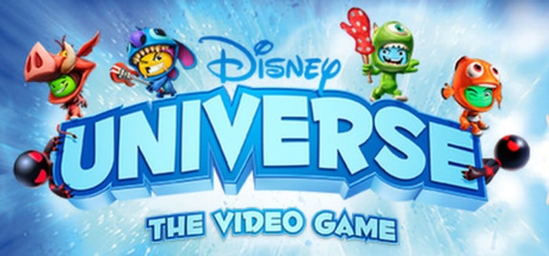 Disney Universe Game Cover