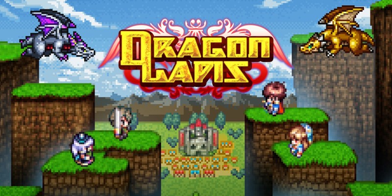 Dragon Lapis Game Cover