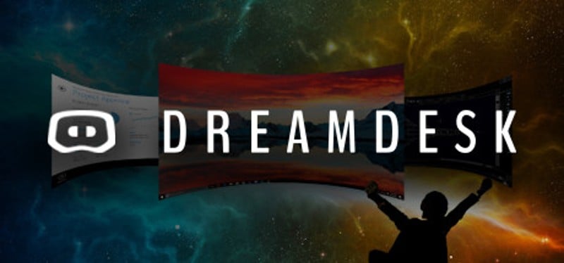 DreamDesk VR Game Cover